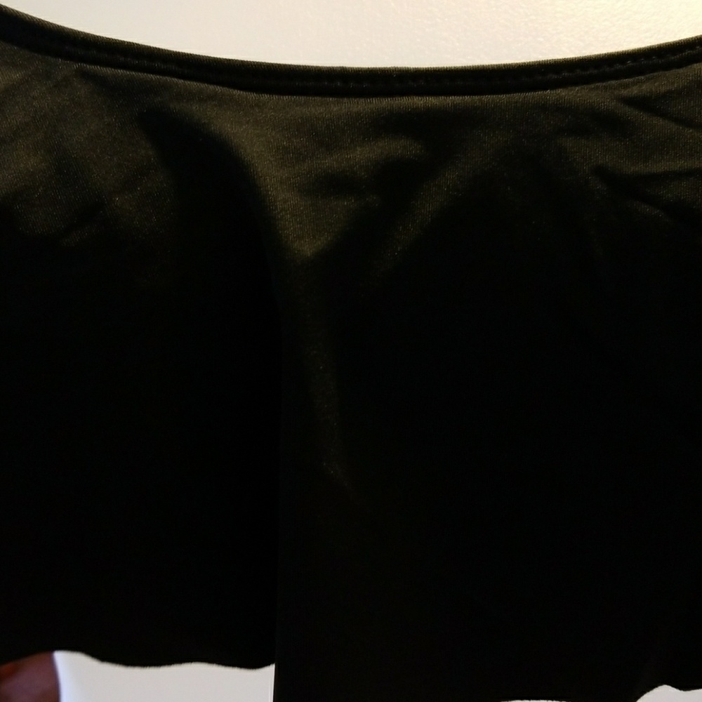 The Bikini Lab Hanky Flounce Bikini Top NORDSTROM - Picture 4 of 7
